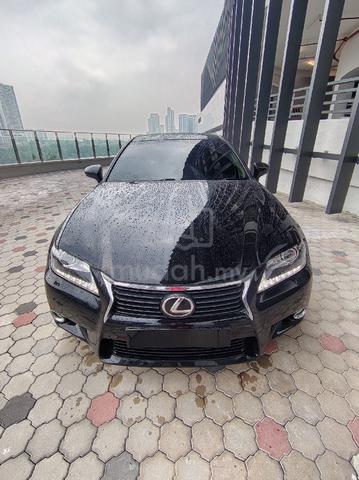 2012 Lexus GS250 2.5 LUXURY (A) - 4