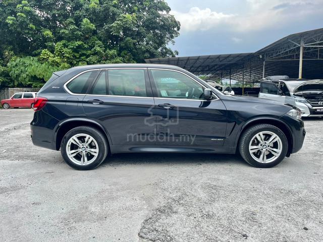 L/KEDAI 2018 Bmw X5 2.0 xDRIVE40e M SPORT FULLSPEC - 4