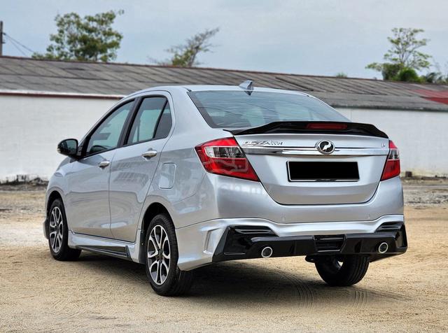 2018 Perodua BEZZA 1.3 PREMIUM X(A) 5 THN WARRANTY - 3