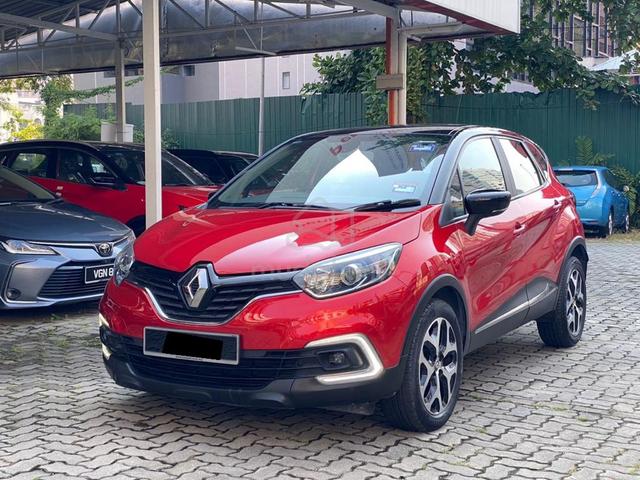 2019 Renault CAPTUR 1.2 TCE (A) - 3