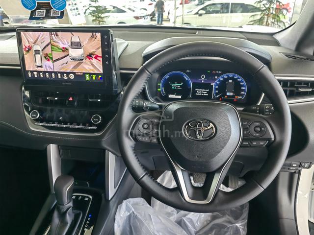 2026 Toyota COROLLA CROSS 1.8 V MY21 XG10 - 5