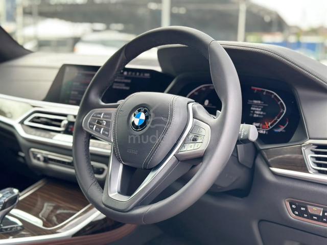 2021 BMW X7 FULL SERVICE UNDER WRTY NOVEMBER 2026i - 2