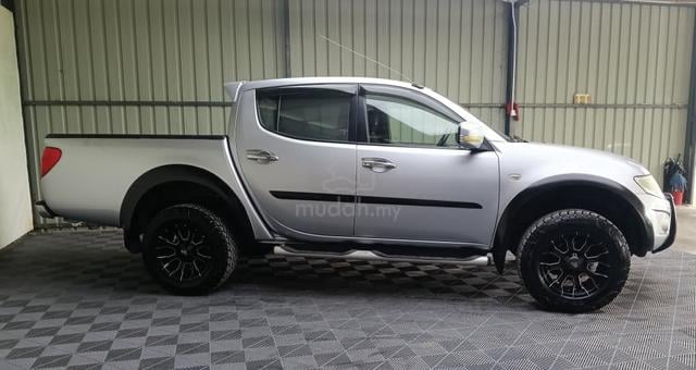 2012 Mitsubishi TRITON 2.5 VGT KB4TGYXZPR (A) - 3