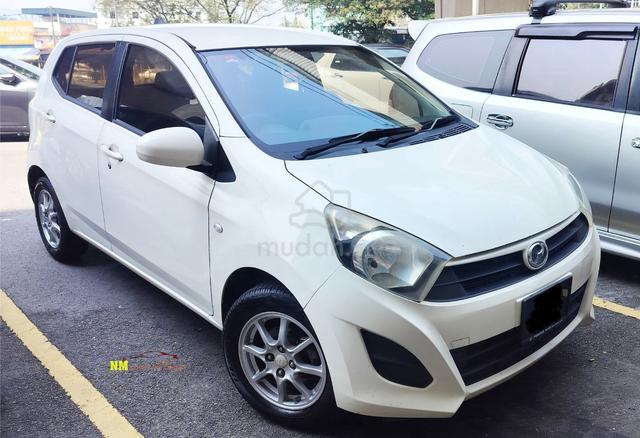 Perodua AXIA 1.0G(A)ORI EXEC EDI*MALAYSIA DAY SALE - 1