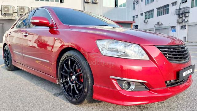 [💥JACKPoT💥]09 SHINING MAROON CAMRY 2.4 V (A) - 5