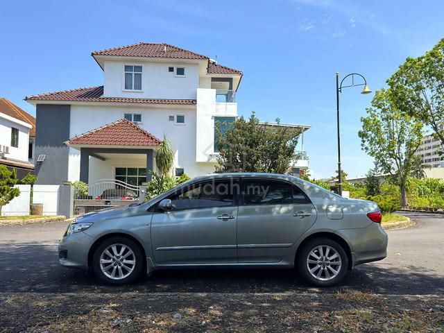 2009 Toyota COROLLA ALTIS 1.8 G (A) - 4