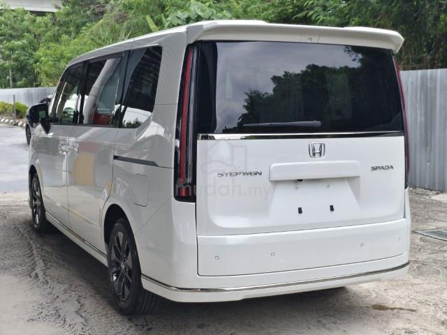 FULLoan RP6 STEPWAGON SPADA P/BOOT 4CAM 2024 UNREG - 5