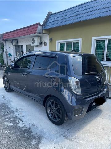2018 Perodua AXIA 1.0 G AG1GZ1 FACELIFT (A) - 5