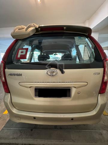 2006 Toyota AVANZA 1.3 (A) - 4