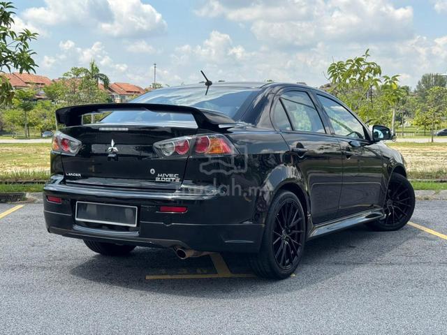 2014 Mitsubishi LANCER 2.0 GTE SUNROOF PUSH START - 4