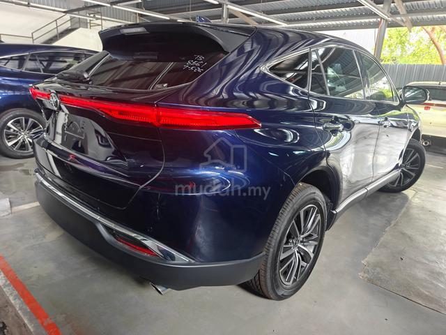 2021 Toyota HARRIER 2.0 G 4.5 PCS LTA BSM DIM P/B - 2