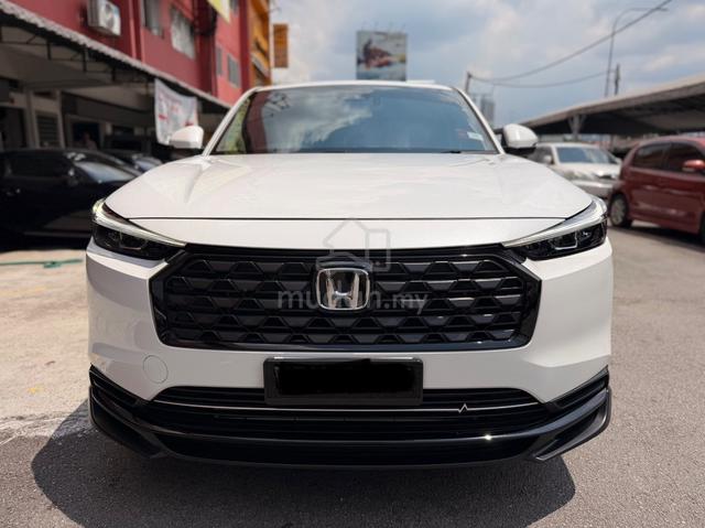 2025 Honda HR-V 1.5T V FACELIFT (A) Under Warranty - 2