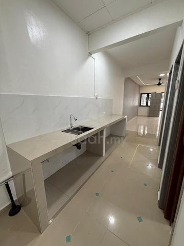 Jalan Tasek 39, Bandar Seri Alam, Masai, fully reno, double storey 1