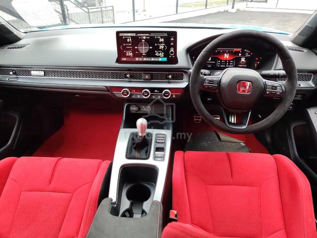 2025 Honda CIVIC 2.0 TYPE R FL5 BRAND NEW URREG - 3