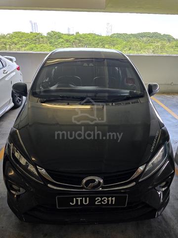 2019 Perodua MYVI 1.5 AV (A) - 5