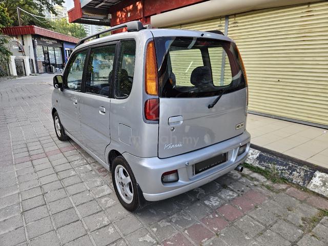 2001 Perodua KENARI 1.0 EZ (A) - 2