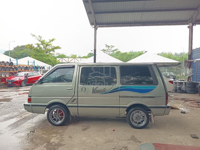 1995 Nissan VANETTE 1.5 C22 (M) - 1