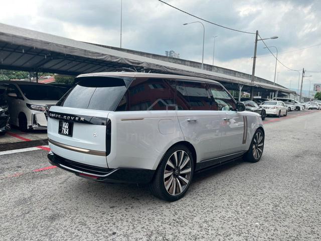 2023 Land Rover RANGE ROVER 4.4 SV LAUNCH EDITION - 2