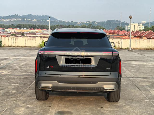 2024 JAECOO J7 AWD 1.6 AT UNIT WARRANTY Promo  - 5