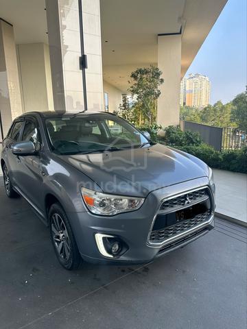 Ultra Low Milage 54k Mitsubishi ASX 4WD 2016/17 - 2