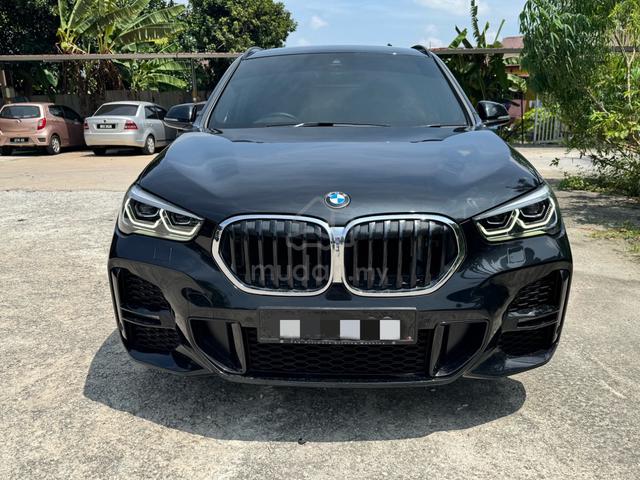 2021 Bmw X1 2.0 SDRIVE20I M SPORT (A) LOAN KEDAI - 3