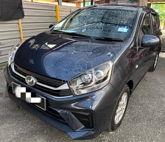 2021 Perodua AXIA 1.0 GXTRA (A) - 3