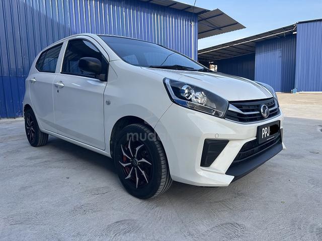 2020 Perodua AXIA 1.0 E (M) - 1