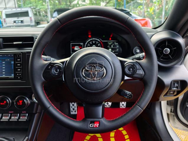Toyota GR86 2.4 RZ (M) GR 86 HI-SPEC Yr2024 4535NS - 4