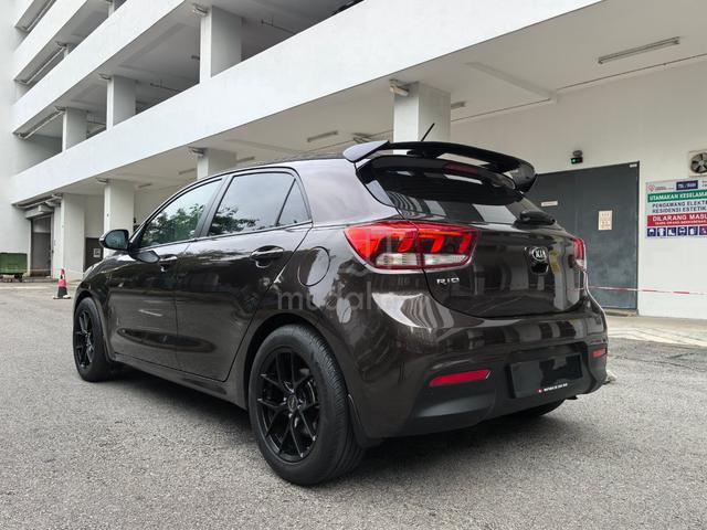 2019 Kia RIO 1.4 EX (A)6-SPEED,R/CAM,BSM,3-YR WRT - 4