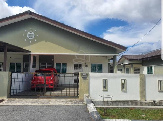 Rumah Sewa Semi-D Bandar Baru Setia Awan Perdana (BBSAP) 1