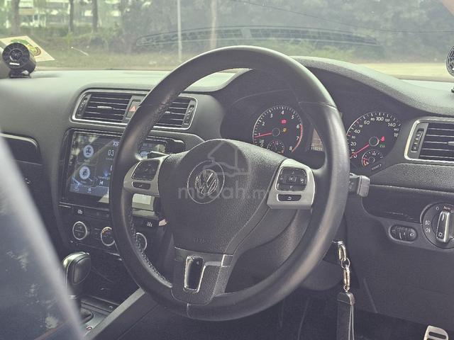 2014 Volkswagen JETTA 1.4 TSI (CKD) (A) - 5
