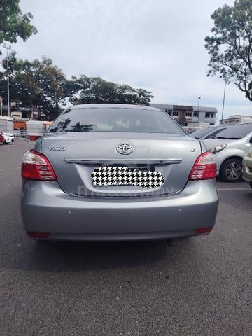 2013 Toyota VIOS 1.5 J NCP93R-BEPDKET2 ENHANCED - 2