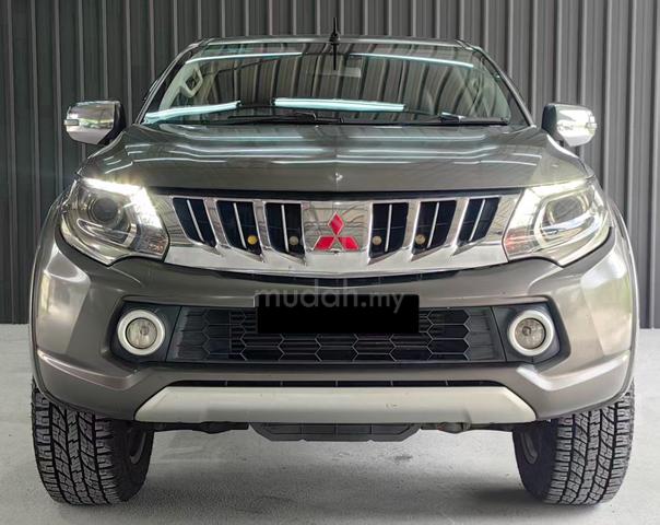Mitsubishi TRITON 2.4 VGT ADVENTURE (A) HS 4X4 - 2
