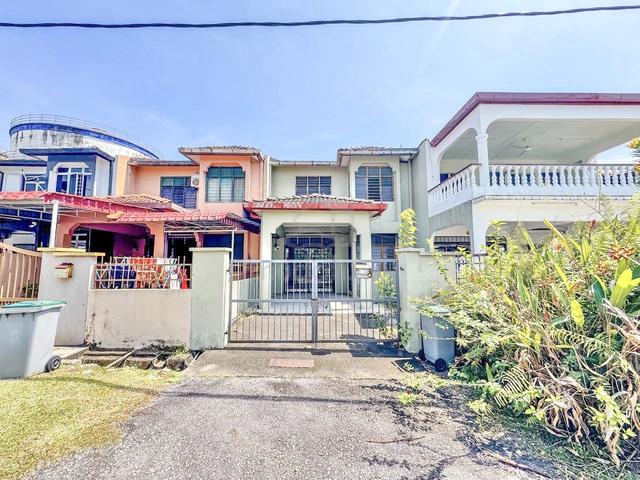 FACING OPEN! FREEHOLD 2 Storey Taman Seremban Jaya, Seremban 1