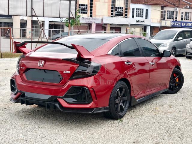 2020 Honda Civic 1.5 TC F/Service 5-Years Warranty - 2