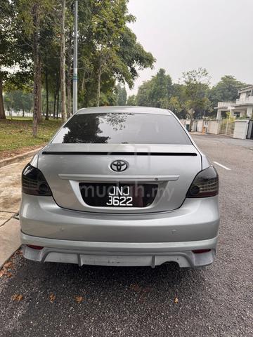 2012 Toyota VIOS 1.5 J NCP93R-BEPDKET2 ENHANCED - 2