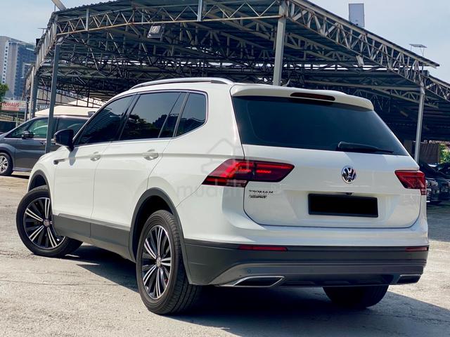Volkswagen TIGUAN 1.4 ALLSPACE HIGHLINE F.SERVICE - 2