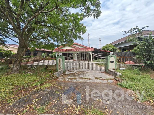 Rumah Banglo Untuk Dijual Di Jalan Expo, Kamunting, Perak 1
