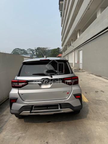 2021 Perodua ATIVA 1.0 AV D55L (A) - 4