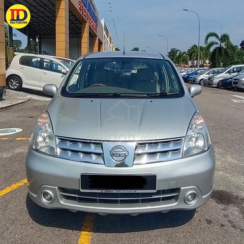 2008 Nissan GRAND LIVINA 1.8 (A) - 1
