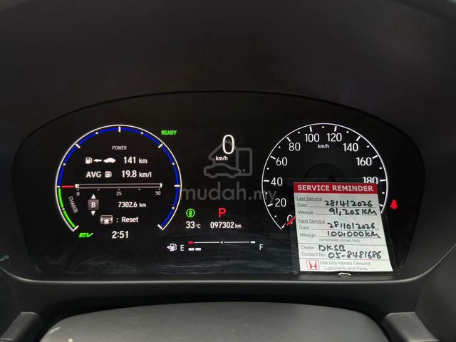 2022 Honda CITY 1.5 RS HYBRID (A) FULL SERVICE RCD - 2