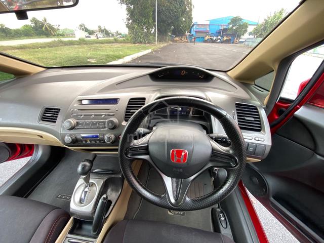 2007 Honda CIVIC 2.0 S i-VTEC ENHANCED (A) - 5