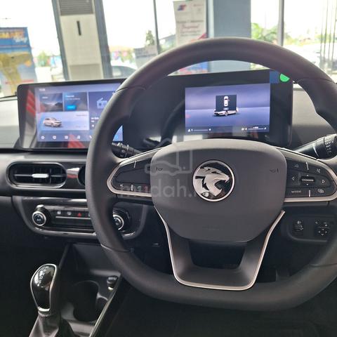 Proton SAGA STANDARD MC3 2026! - 4