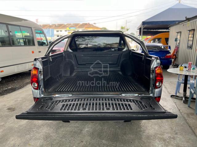 2010 Mitsubishi TRITON 2.5  (M) - 5