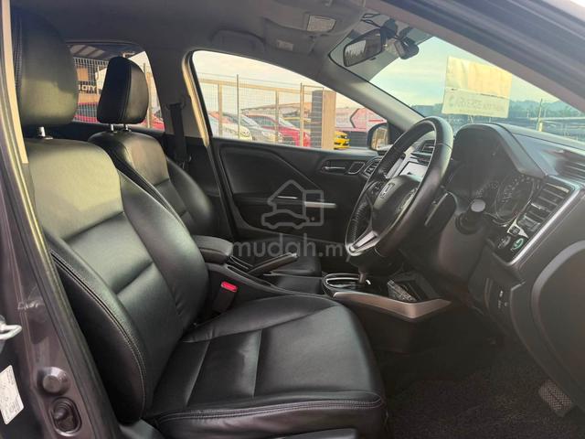 2018 Honda CITY 1.5 V FACELIFT (A) - 5