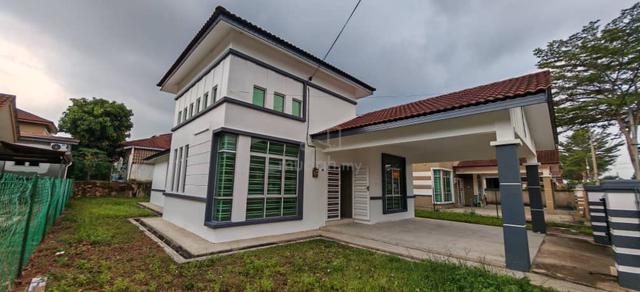 1 stry bungalow at krubong 1