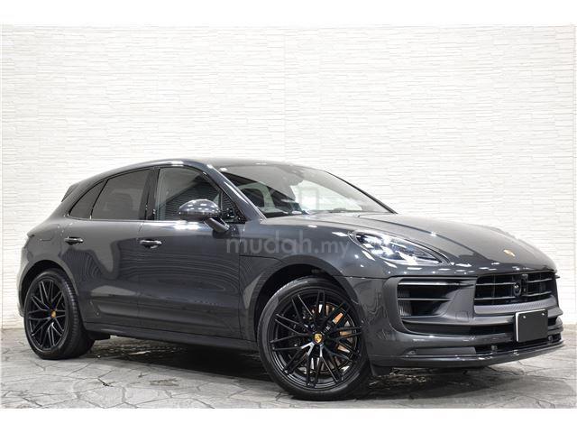 2024 Porsche MACAN 3.0 GTS Premium color - 2