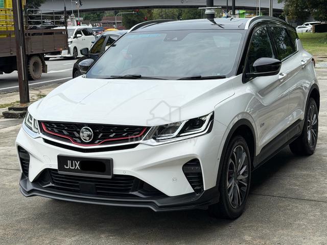 2022 Proton X50 TGDI FLAGSHIP 1.5L (A) - 3