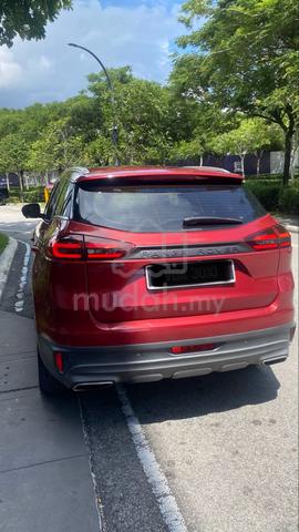 URGENT SALES ! 2019 Proton X70 1.8 PREMIUM 2WD (A) - 4