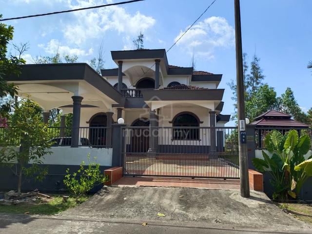 Banglo 2 Tingkat Permaipura Bedong | 5,823 sqft 1